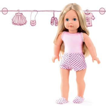 Götz - Precious Day Girl - Girl to dress - Doll